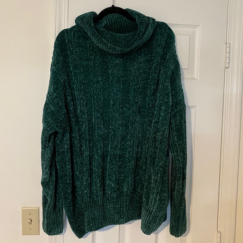 SOLD - Oversized Soft Sweater Dress
